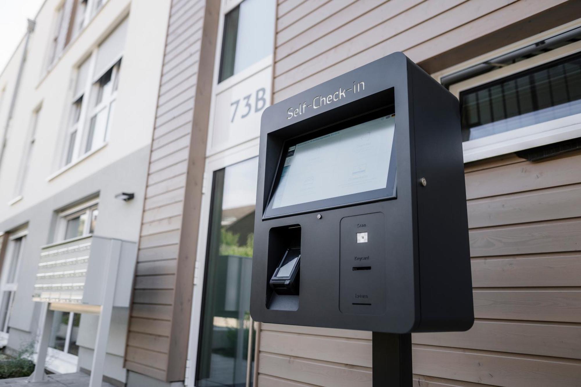 Vr-Serviced Apartments Wuerzburg Estenfeld Esterno foto
