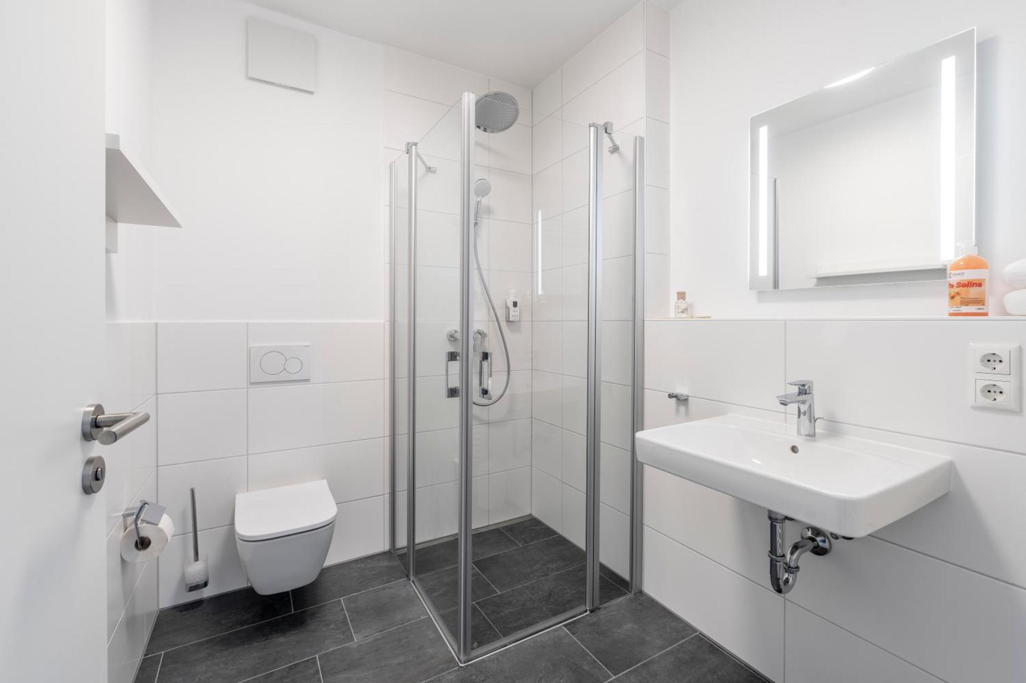 Vr-Serviced Apartments Wuerzburg Estenfeld Esterno foto