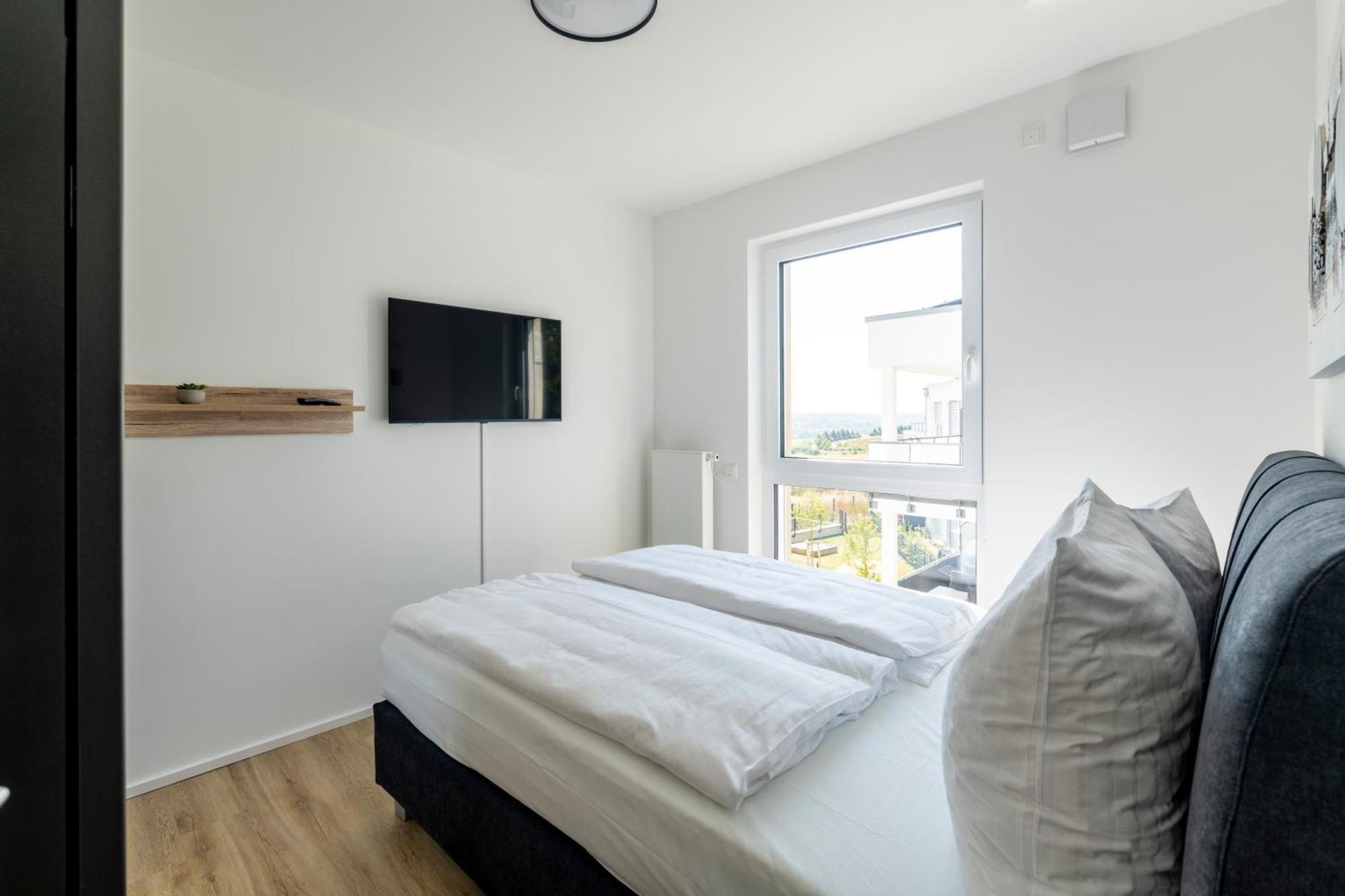 Vr-Serviced Apartments Wuerzburg Estenfeld Esterno foto